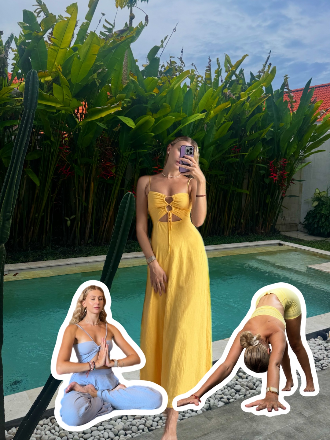 How yoga changed my life